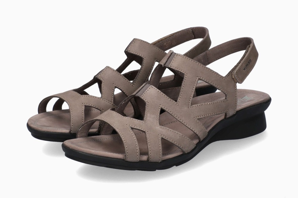 Mephisto Pamela - Pewter