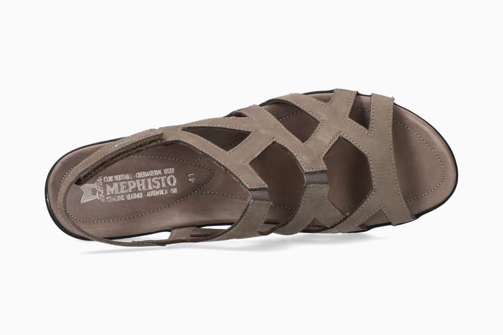 Mephisto Pamela - Pewter