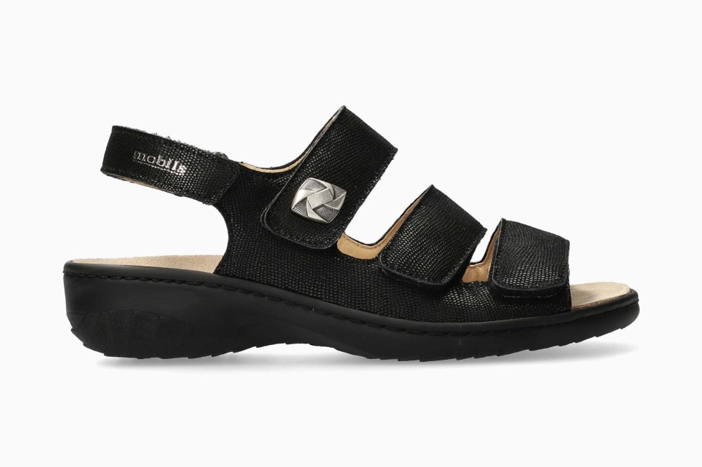 Mephisto Mobils Giorgina - Black