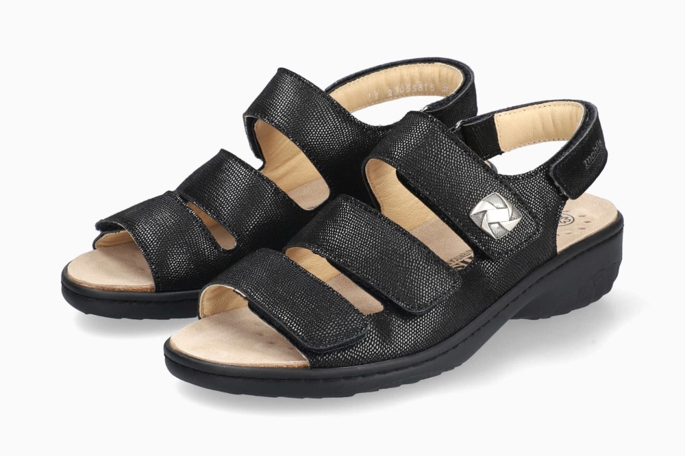 Mephisto Mobils Giorgina - Black