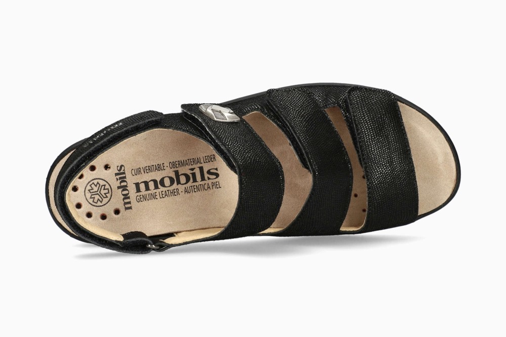 Mephisto Mobils Giorgina - Black