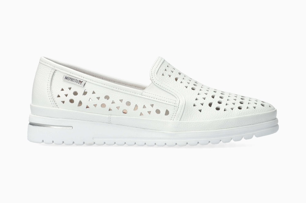 Mephisto Jana Perf - White