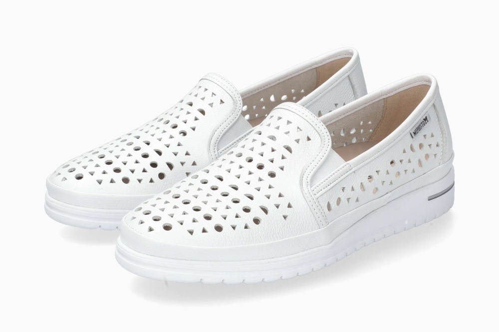 Mephisto Jana Perf - White