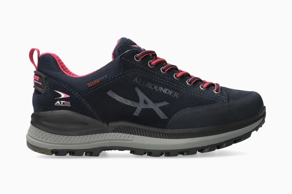 Mephisto Allrounder Silvretta-Tex - Blue