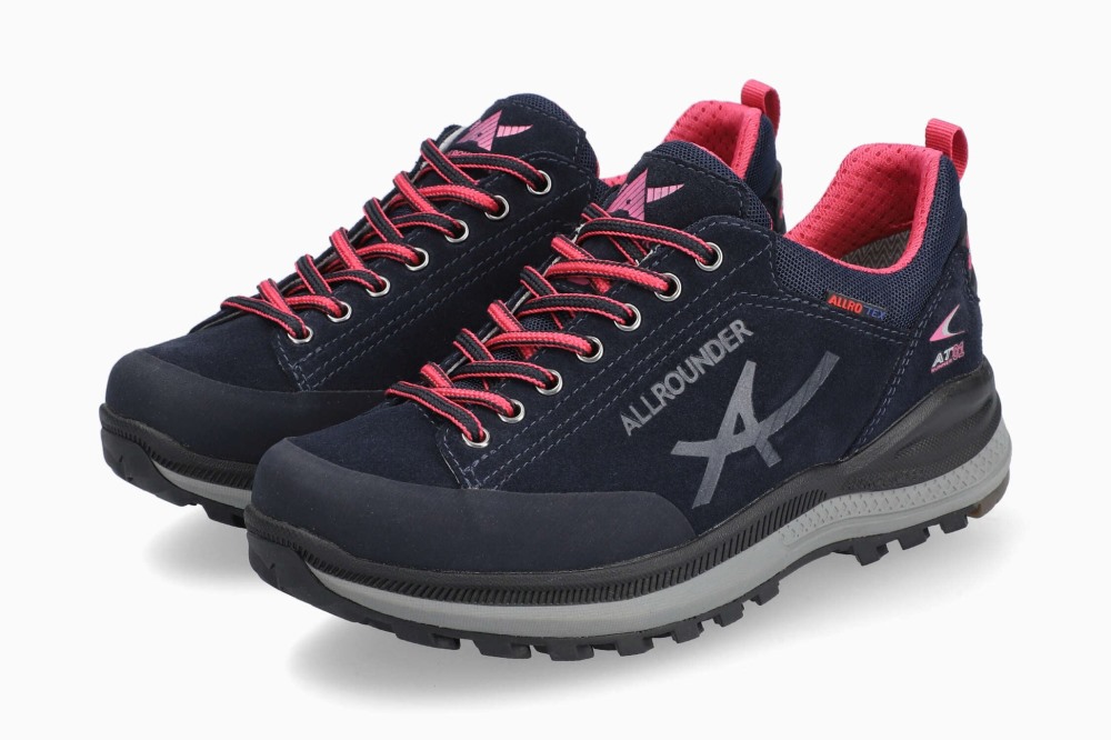 Mephisto Allrounder Silvretta-Tex - Blue