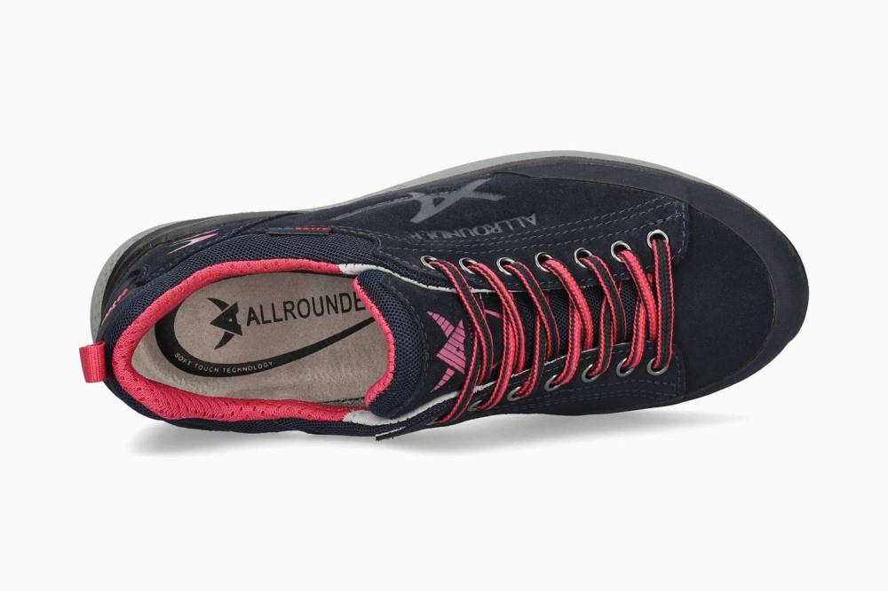 Mephisto Allrounder Silvretta-Tex - Blue