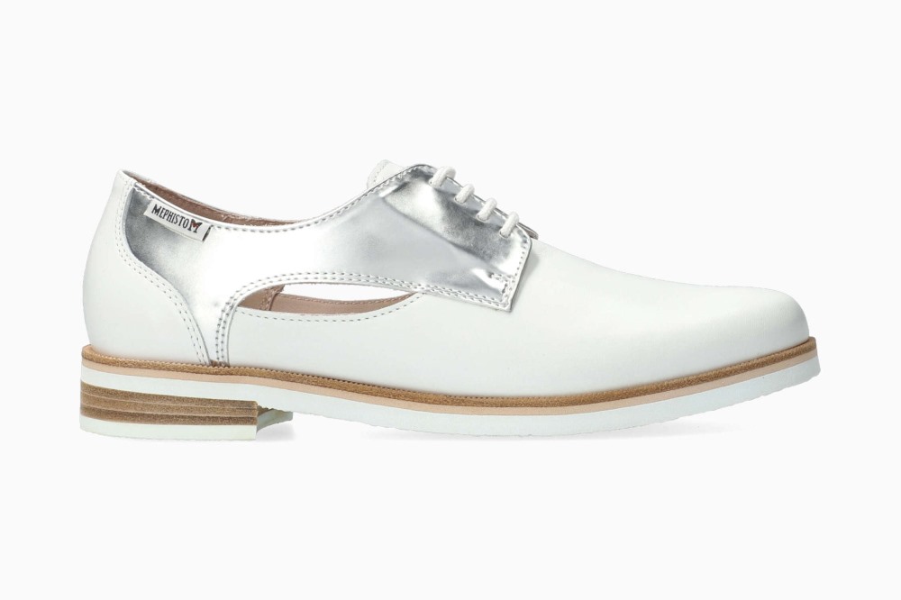 Mephisto Rubia - White