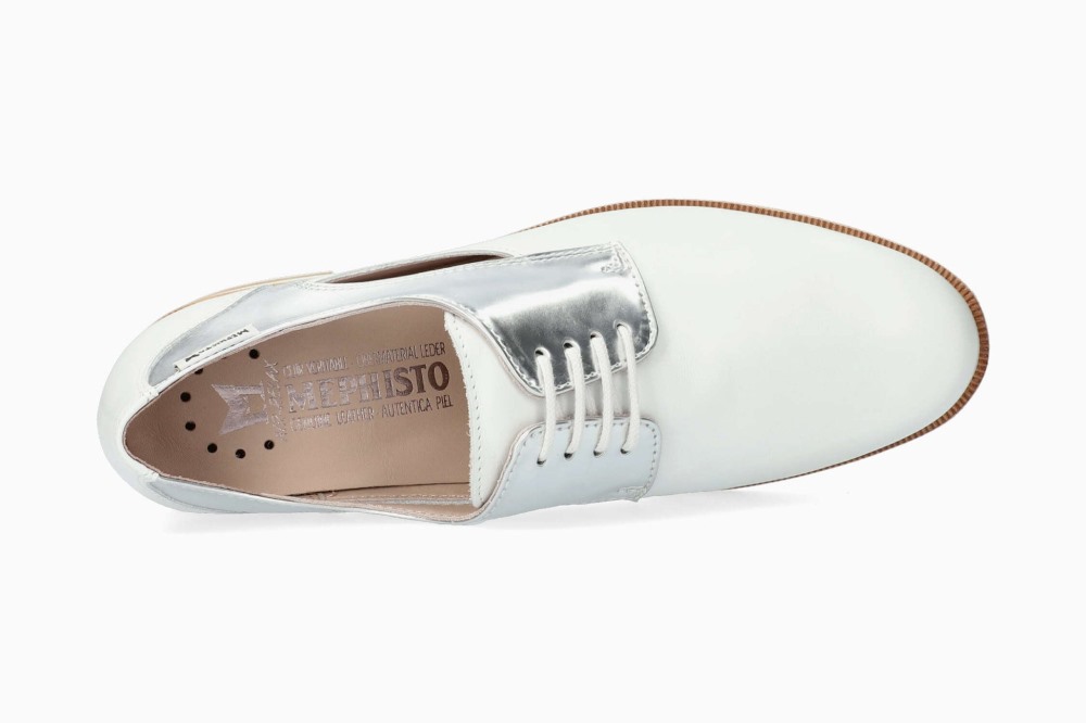 Mephisto Rubia - White