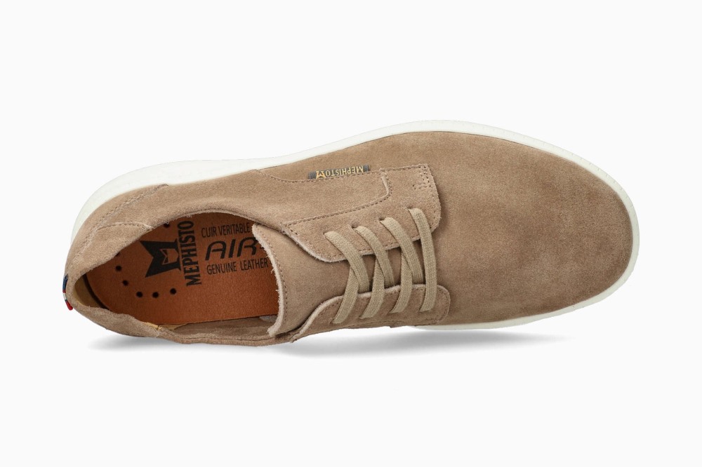 Mephisto Joris - Taupe