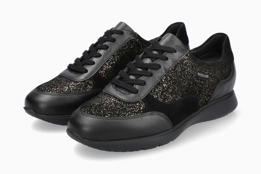 Mephisto Mendy - Black
