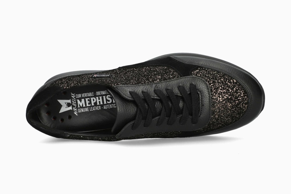 Mephisto Mendy - Black
