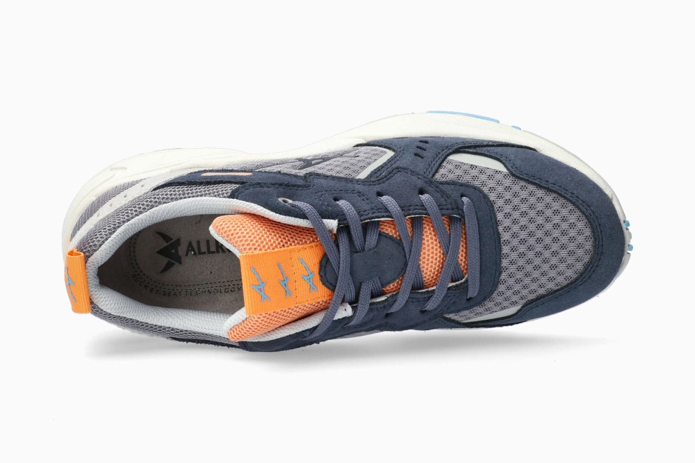 Mephisto Allrounder Dynamic - Grey