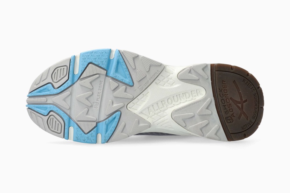 Mephisto Allrounder Dynamic - Grey