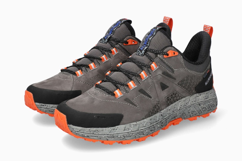 Mephisto Allrounder X-Tire-Tex - STONE