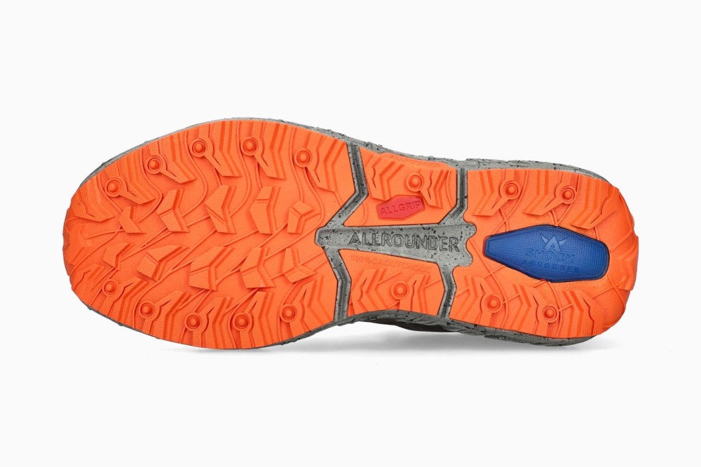 Mephisto Allrounder X-Tire-Tex - STONE
