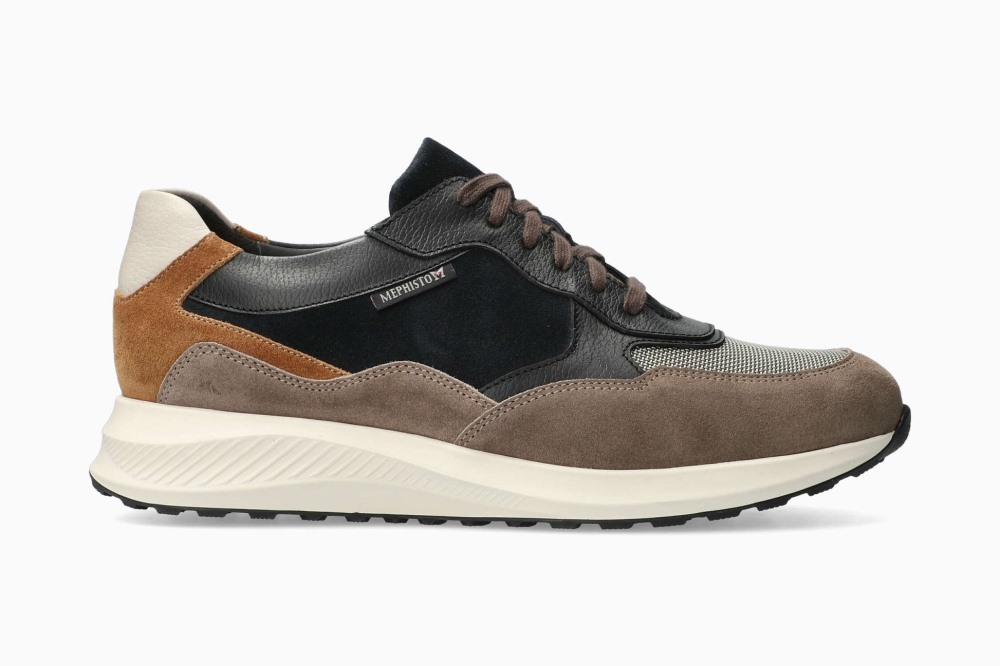 Mephisto Driss - Warm Grey