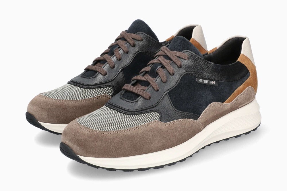 Mephisto Driss - Warm Grey