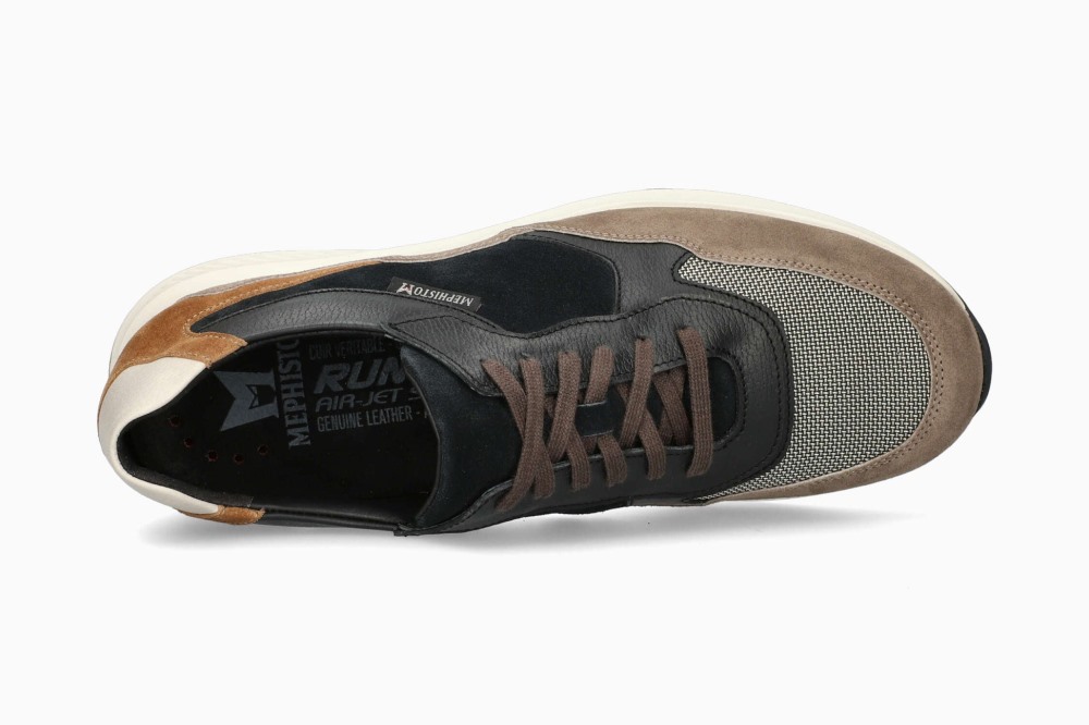 Mephisto Driss - Warm Grey