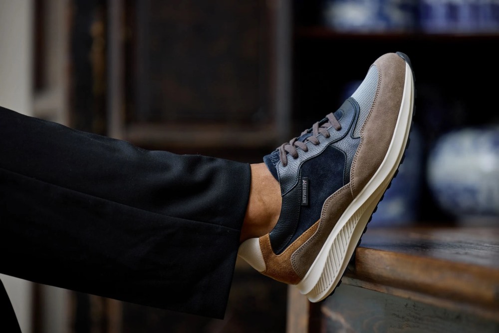 Mephisto Driss - Warm Grey
