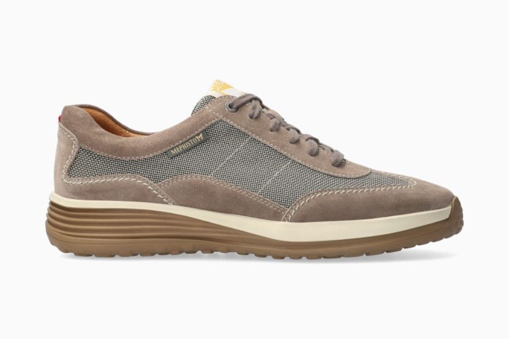 Mephisto Steve Air - Warm Grey