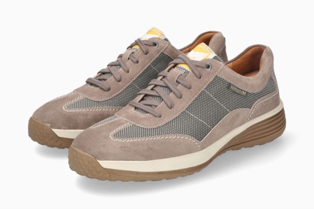 Mephisto Steve Air - Warm Grey