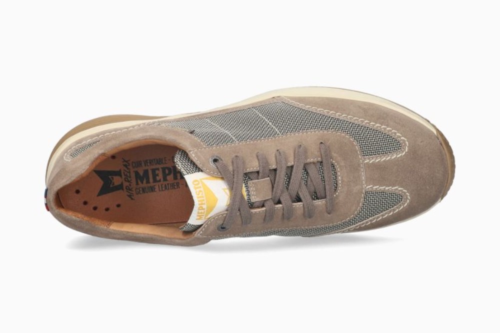 Mephisto Steve Air - Warm Grey