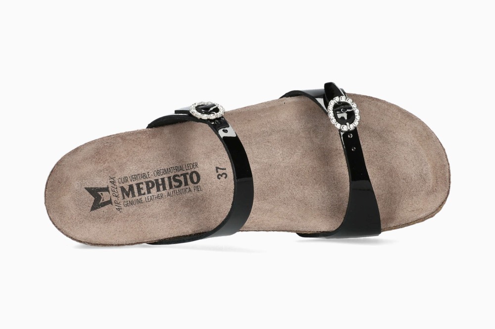 Mephisto Idelya - Black
