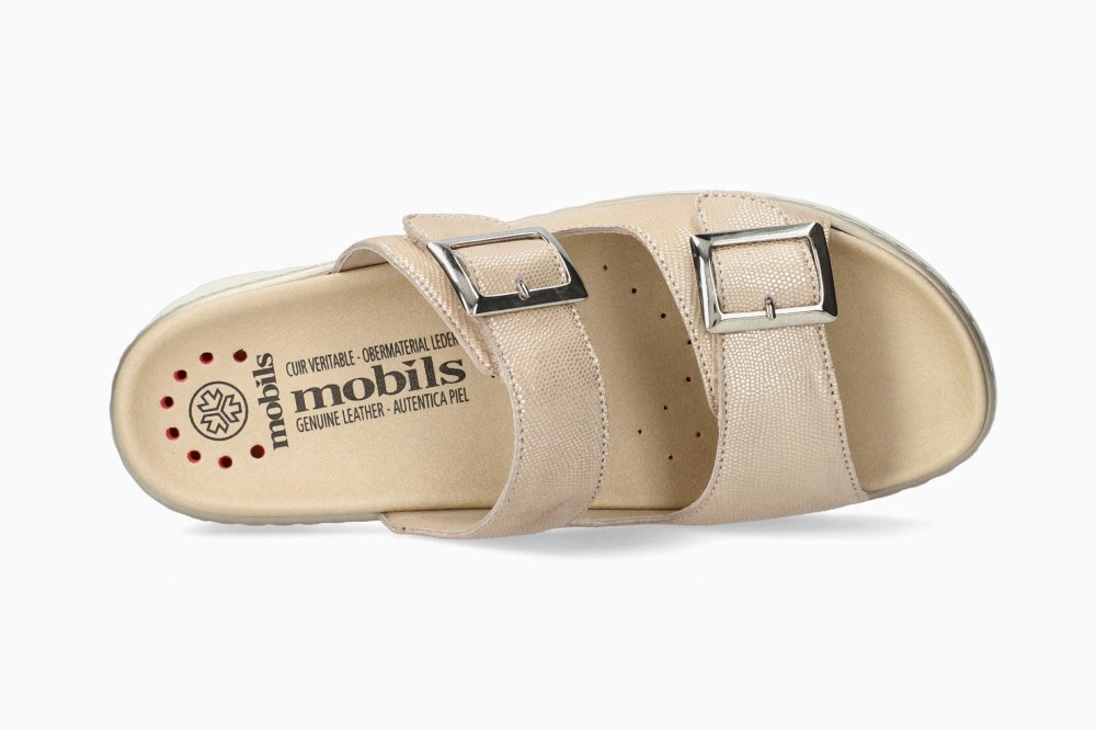 Mephisto Mobils Alba - Platinum
