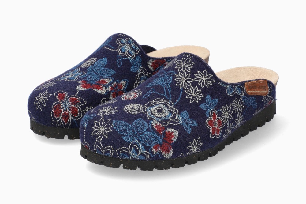 Mephisto Nature Is Future Thea - Navy