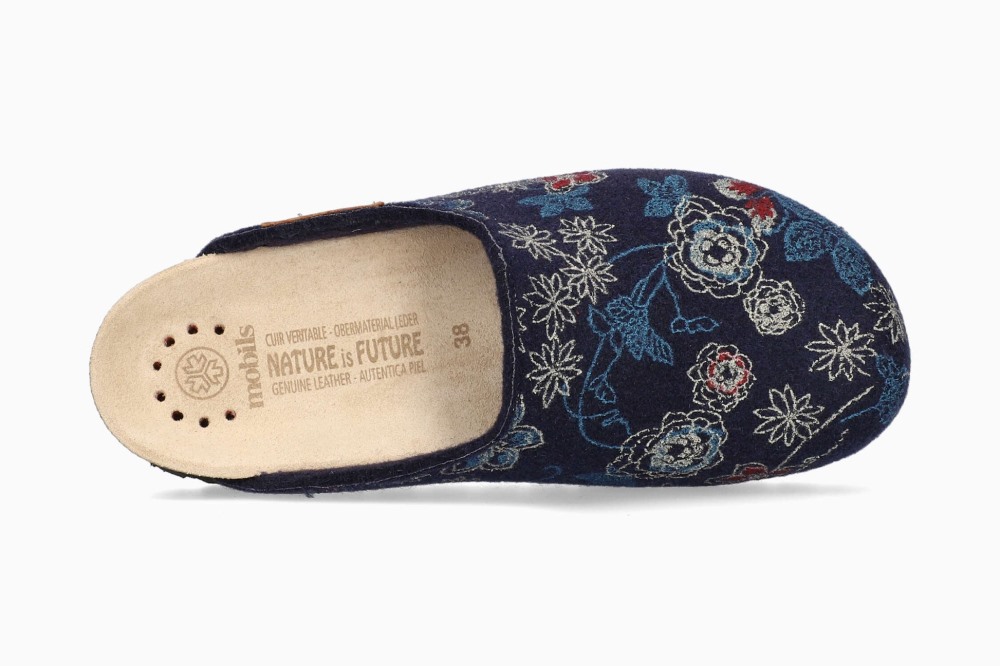 Mephisto Nature Is Future Thea - Navy