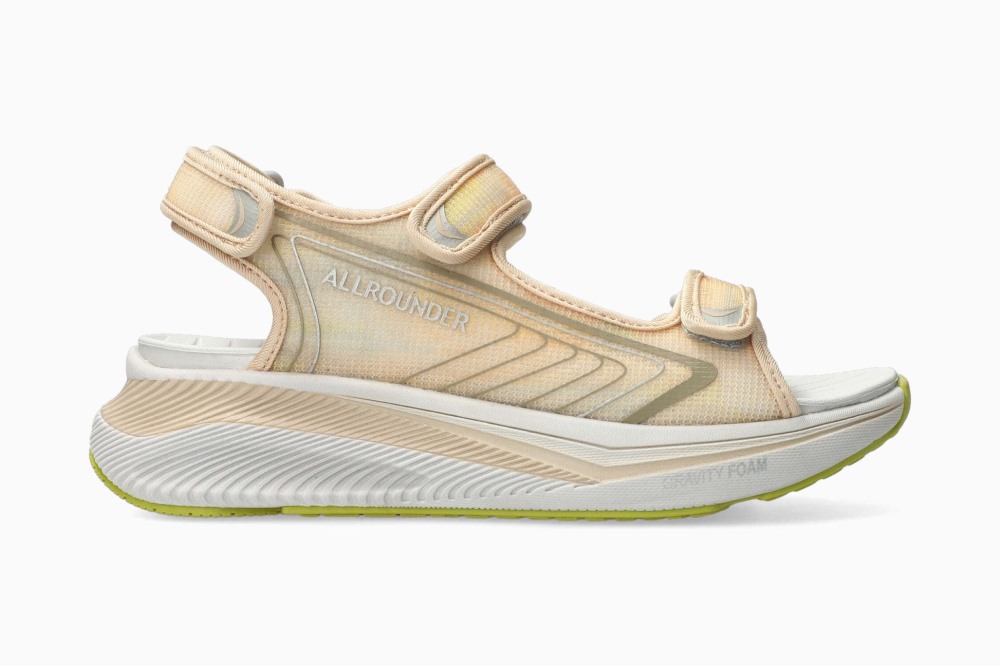 Mephisto Allrounder Fantasia - Light Sand