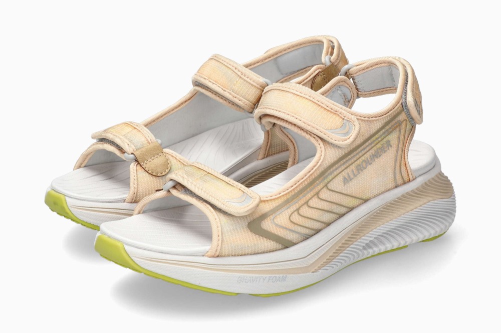 Mephisto Allrounder Fantasia - Light Sand