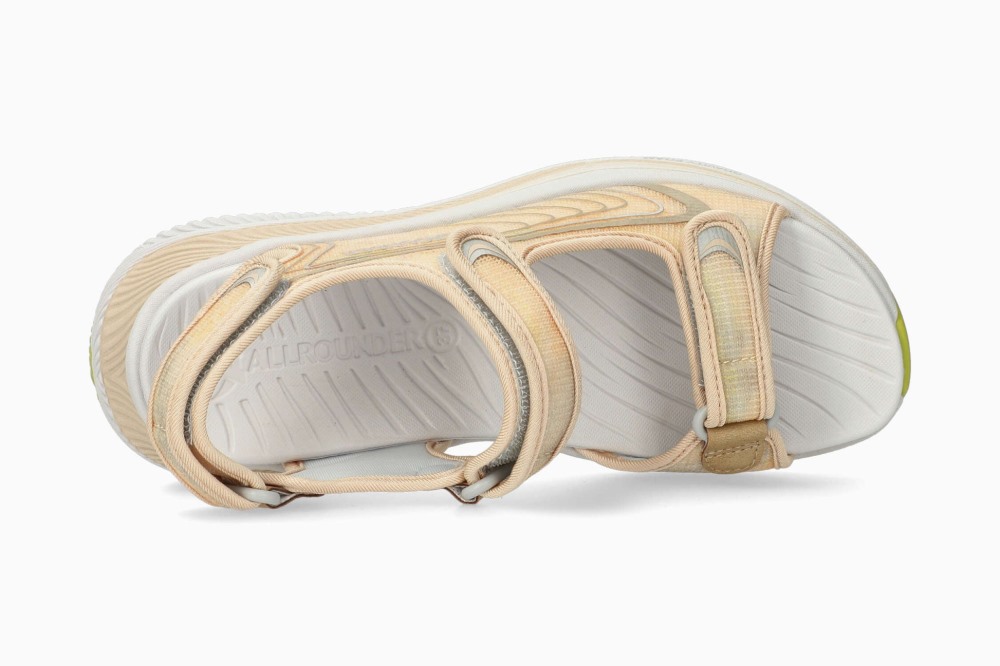 Mephisto Allrounder Fantasia - Light Sand