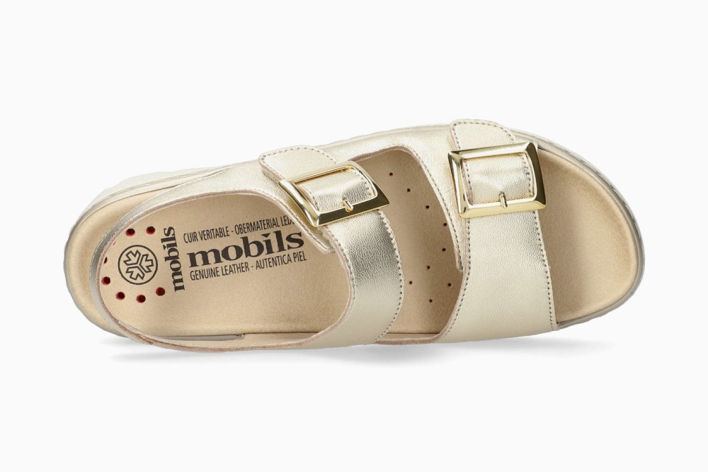 Mephisto Mobils Amira - Gold