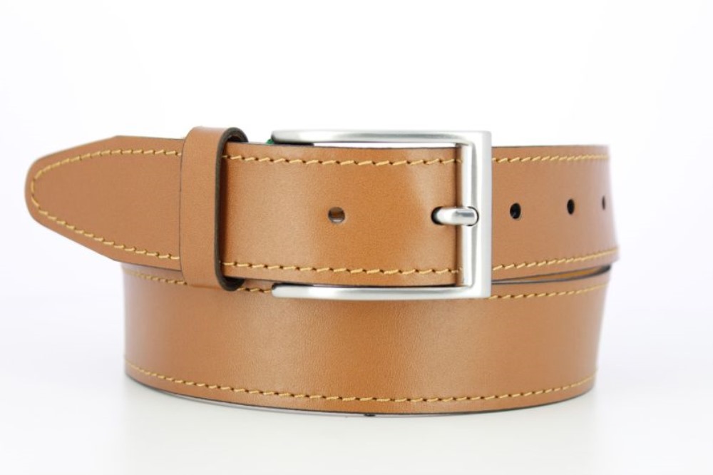 Mephisto Edlef Belt - Tan