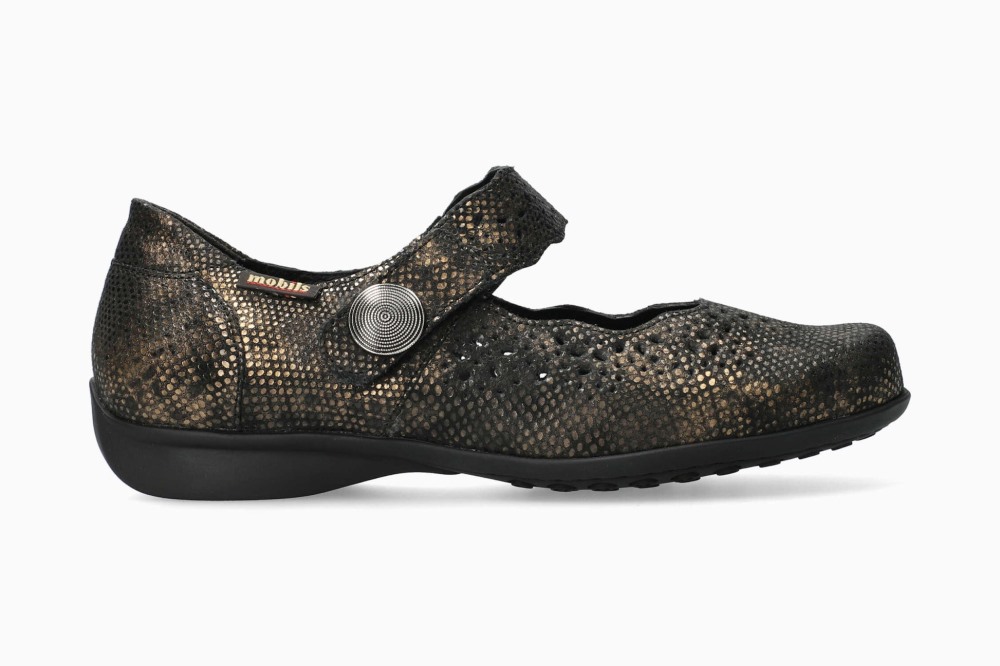 Mephisto Mobils Fabienne - Gold