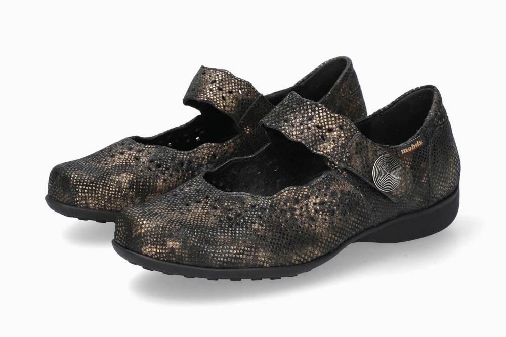 Mephisto Mobils Fabienne - Gold