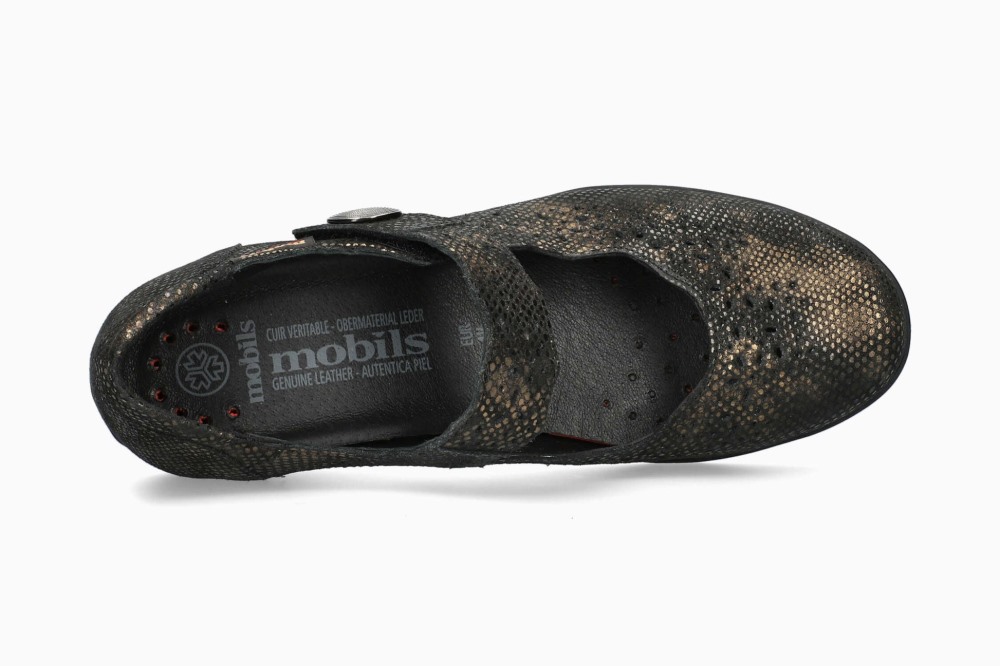 Mephisto Mobils Fabienne - Gold