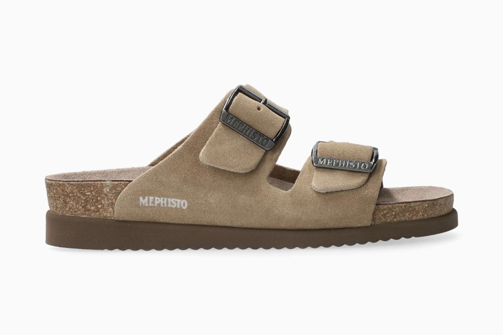 Mephisto Hester - Warm Grey