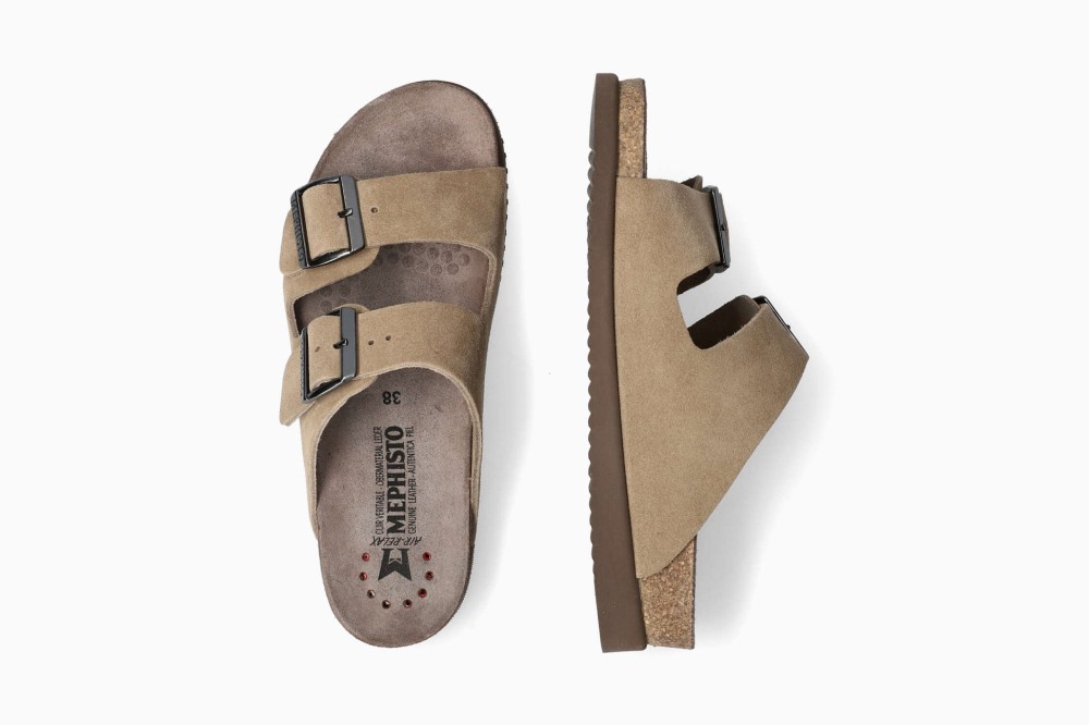 Mephisto Hester - Warm Grey