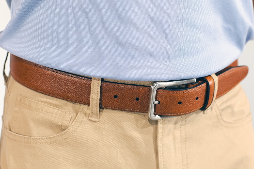 Mephisto Dress Me Up Belt - tan