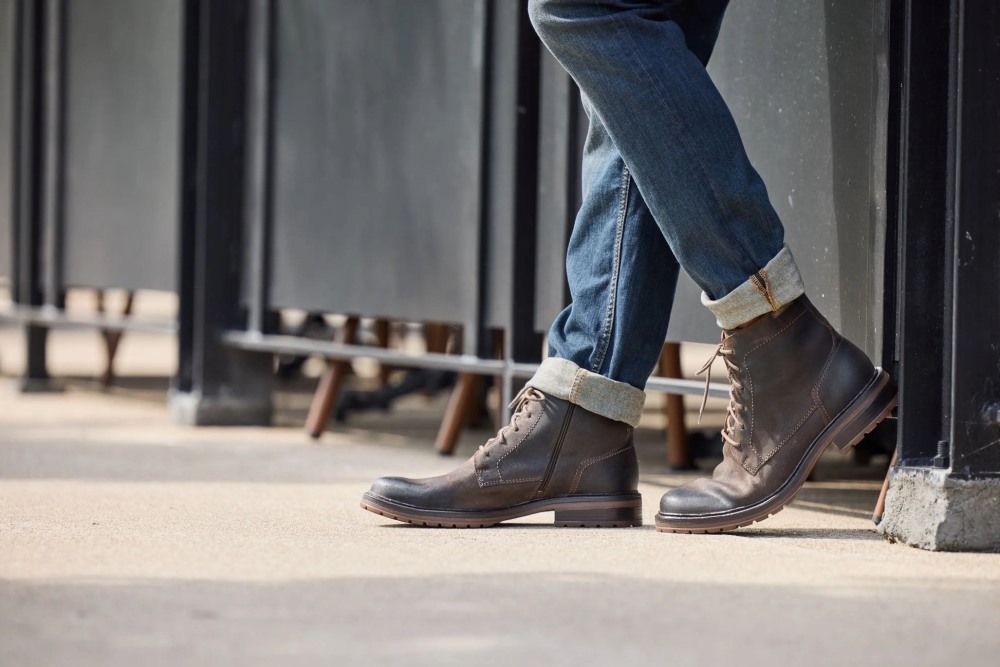 Mephisto Ladislas - DARK BROWN