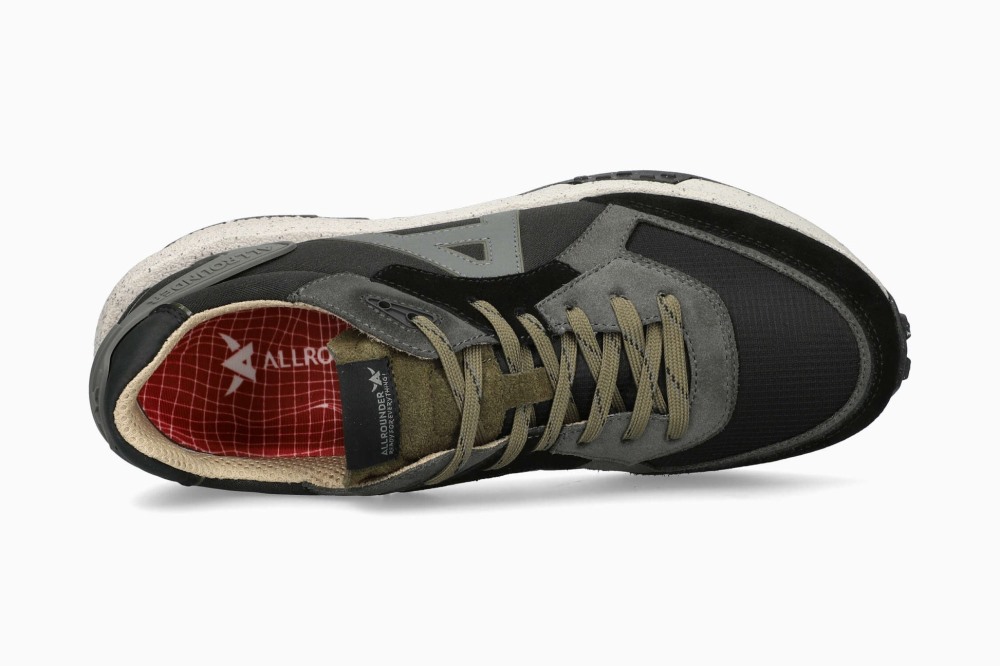 Mephisto Allrounder Blend - BLACK