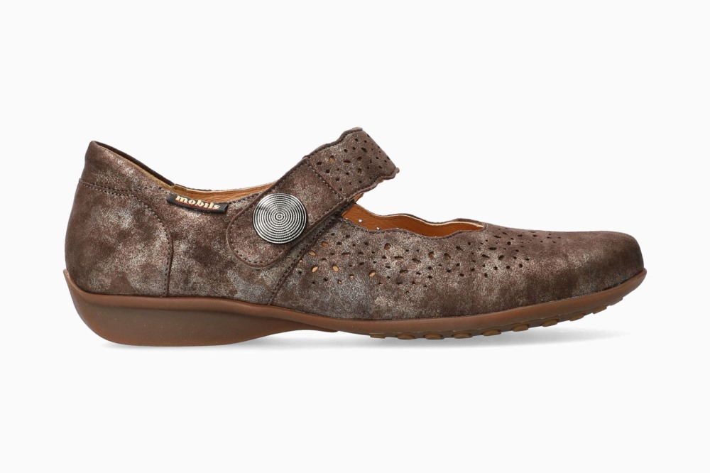 Mephisto Mobils Fabienne - Walnut