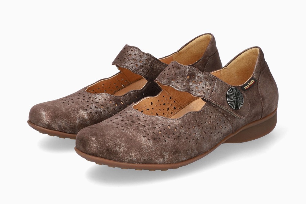 Mephisto Mobils Fabienne - Walnut