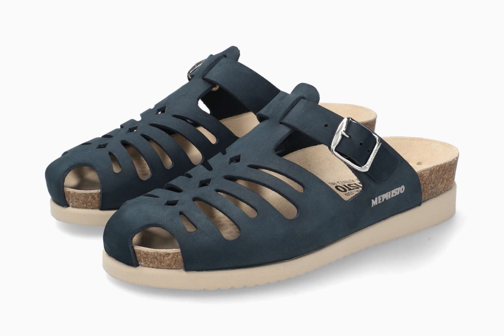 Mephisto Hedina - Navy