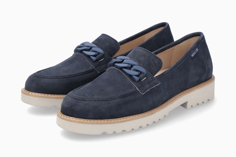 Mephisto Salka - Jeans Blue