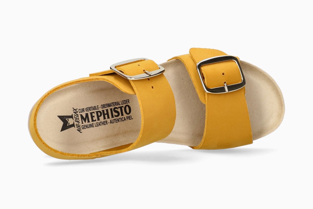 Mephisto Violett - Ochre