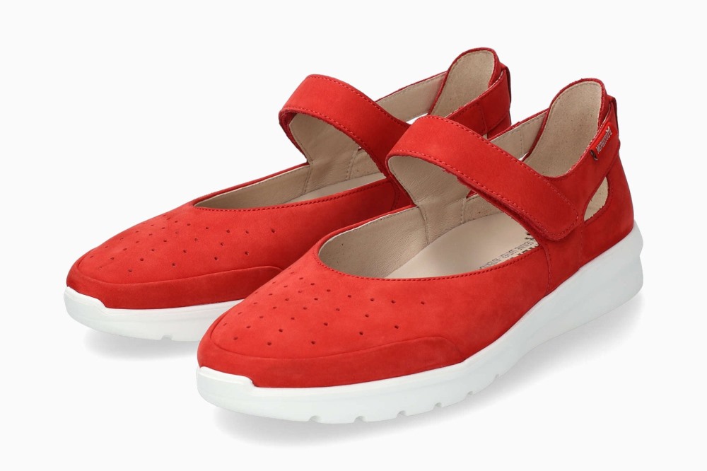 Mephisto Marsia - Scarlet