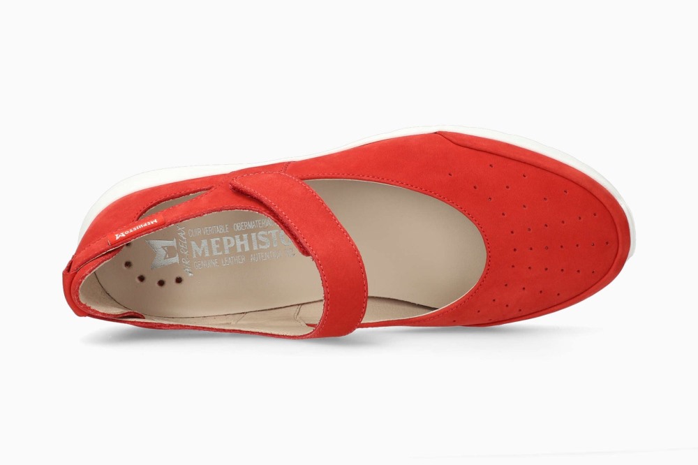 Mephisto Marsia - Scarlet
